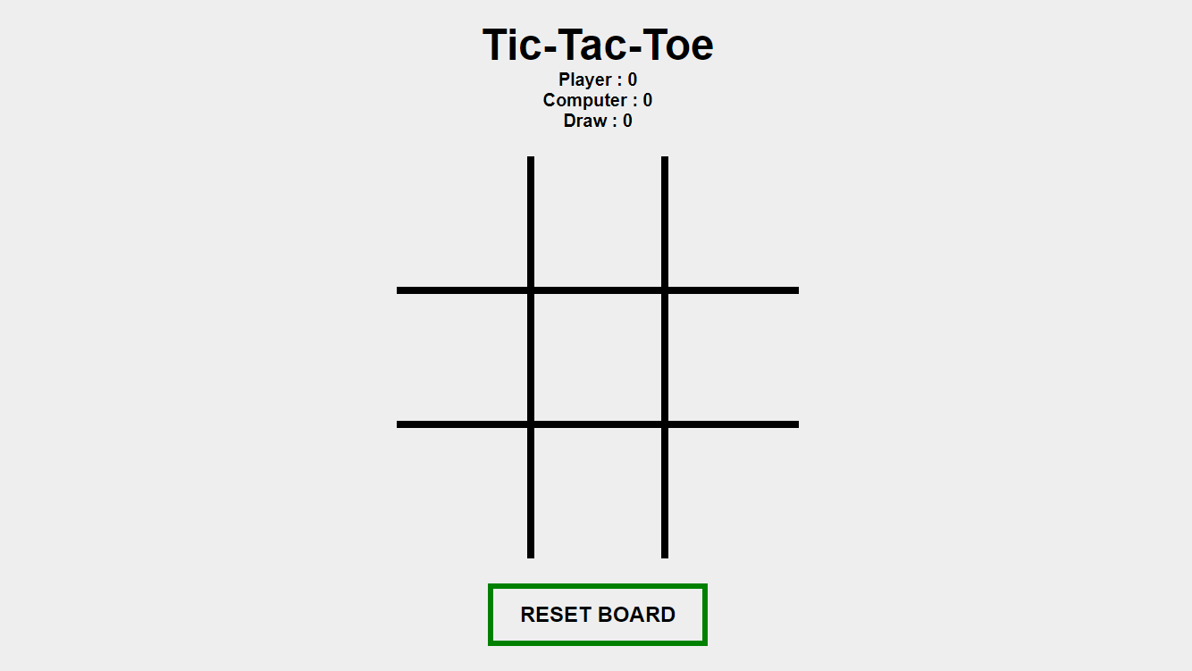 Tictactoe logo